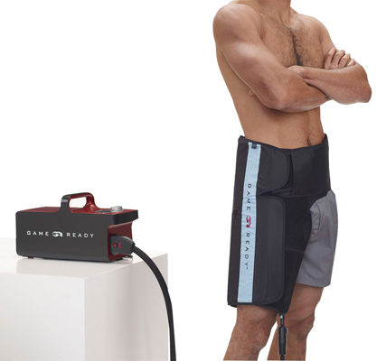 [AGR590602-03] Game Ready®  Hip/Groin Wrap* with ATX, Right