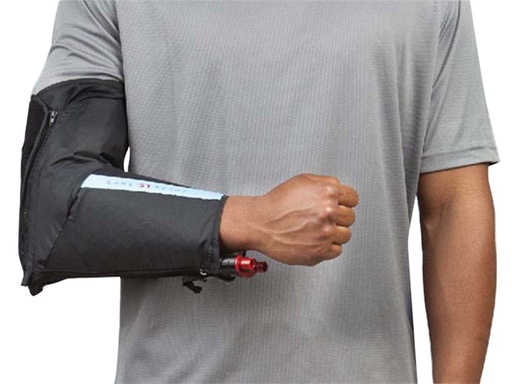[AGR590903-03] Game Ready®  Flexed Elbow Wrap with ATX