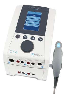 [CHBDQ8200] Richmar TheraTouch CX4 Clinical Electrotherapy System