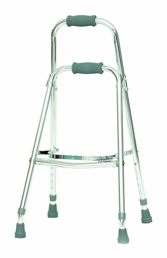 [CHBPB6055] ProBasics Folding Walkcane Hemi Walker - Case of 4