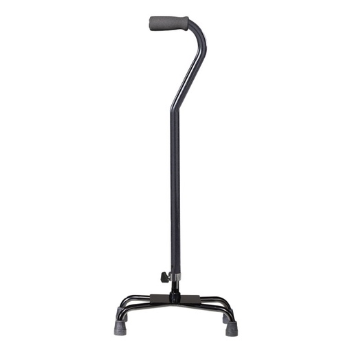 [DDH10300-4] Drive Medical Quad Cane, Large Base - Case of 4