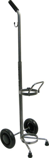 [DDH13002SV-6] Drive Medical Oxygen Cart - Case of 6