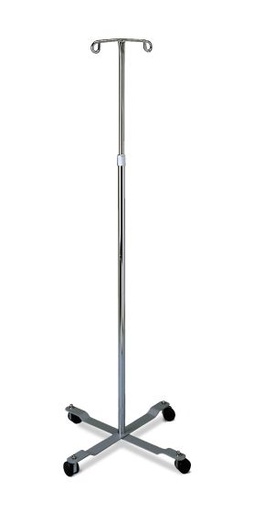 [DDH13033] 2-Hook I.V. Stand