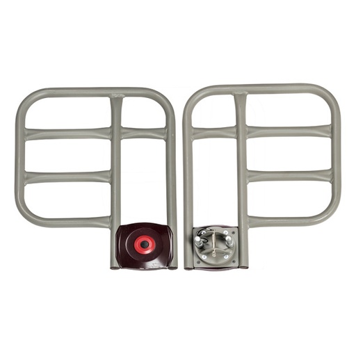 [DDHPLTCAR] Drive Medical Rotating Assist Rail for Prime Care Beds - 1 Pair