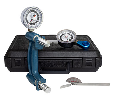 [FAB12-0103] Baseline 3-Piece Hand Evaluation Set (Dynamometer, Pinch Gauge, GonioMeter) (060303)