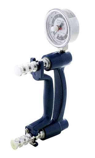 [FAB12-0240] Baseline Hydraulic Hand Dynamometer, 200 lb ) (060240)