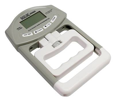 [FAB12-0286] Baseline Smedley Digital Hand Dynamometer