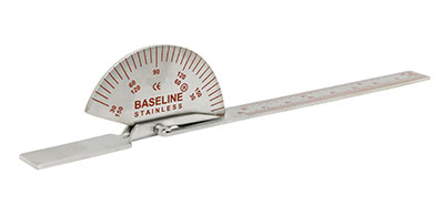 [FAB12-1010] Baseline SS Finger GonioMeter, 6 (060007)