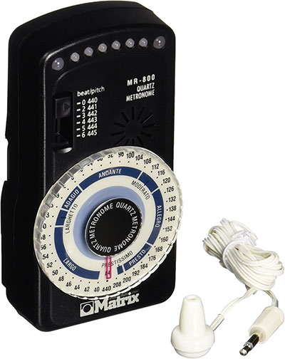 [FAB12-2031] Electric Metronome