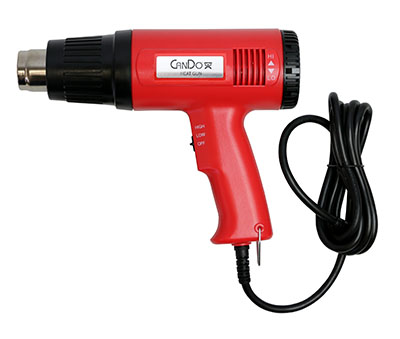 [FAB24-4071] Cando Heat Gun