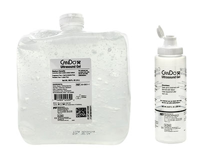 [FAB50-5601-1] CanDo Ultrasound Gel, 5 Liters, Each