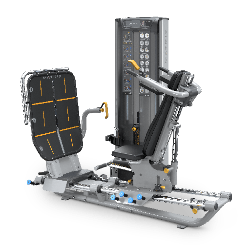 [MXFMD-S70] Matrix Fitness Medical Leg Press