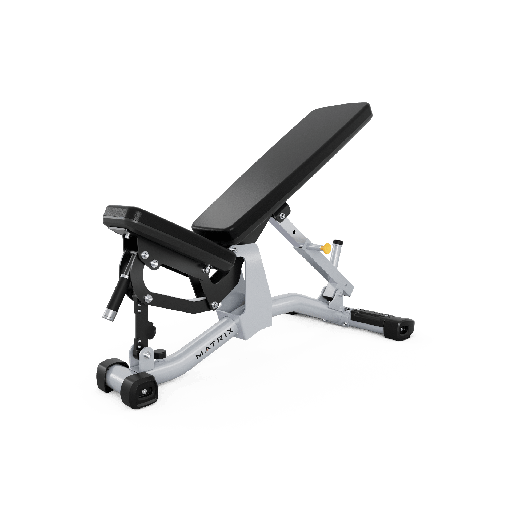 [MXFMG-A85] Matrix Multi-Adjustable Bench