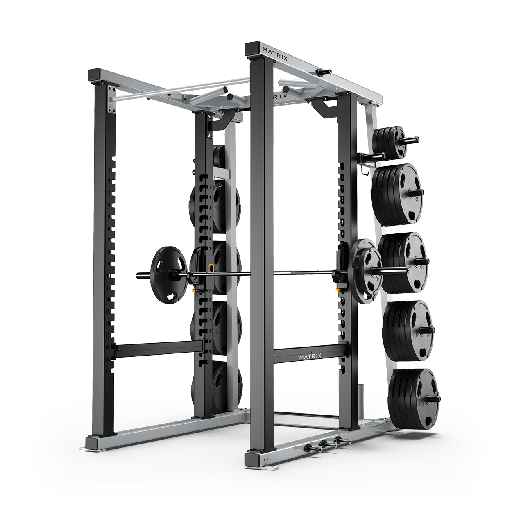 [MXFMG-MR47] Matrix Magnum Series MEGA Full Power Rack 8'