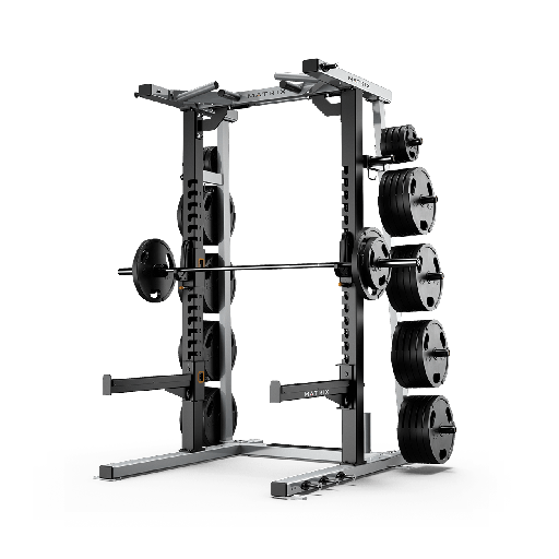 [MXFMG-MX690-02] Matrix Magnum Series MX Half Rack 