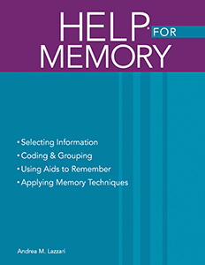 [PEI31611] HELP for Memory - Handbook of Exercises for Language Processing