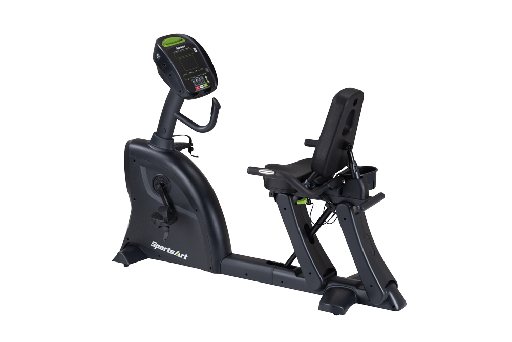 [SAAC535R] SportsArt C535R Foundation Recumbent Cycle
