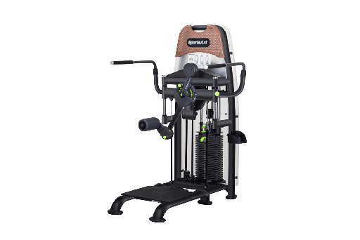 [SAAN961] SportArt Status Series Total Hip