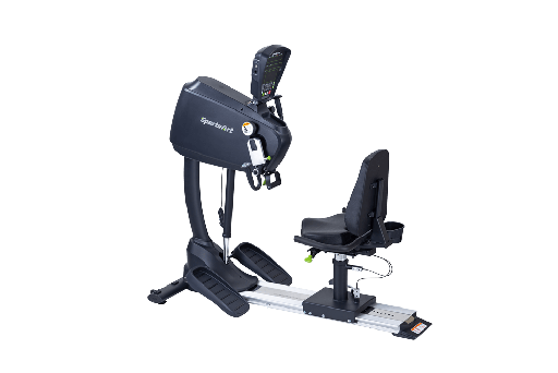 [SAAUB521M] SportsArt UB521M Upper Body Ergometer with Adjustable Swivel Seat