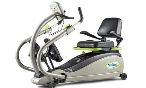 [NST45000] NuStep T4R Recumbent Cross Trainer