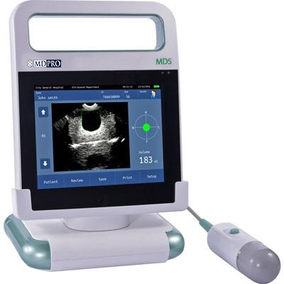 [MDPMD5] MDPro MD5 Bladder Scanner