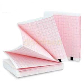 [MDPEUSE-12P] Recording Paper (Z-Fold)
