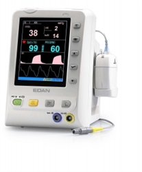 [MDPUSM3NS] Edan Vital Signs Monitor with NIBP & SPO2