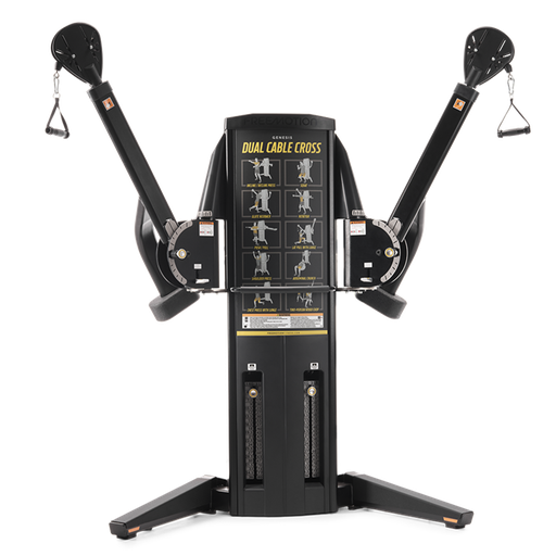 [FMFG624] FreeMotion G624 Commercial Dual Cable Cross