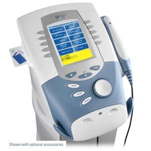 [ECH2761] Chattanooga Vectra Genisys 2 Channel Combo System W/EMG