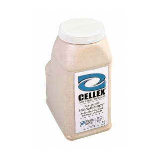 [ECHMED0001] Chattanooga Cellex Dry Heat Therapy Media, 10lb Container (072003)
