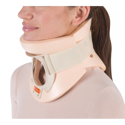 [DJO79-83135] Procare California Tracheotomy Collar - 3.25" - Medium - Fits Neck Circumference 13" - 16"