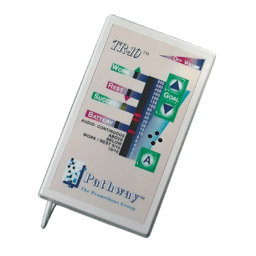 [TPG8610] Pathway® TR-10 Single Channel EMG Trainer 