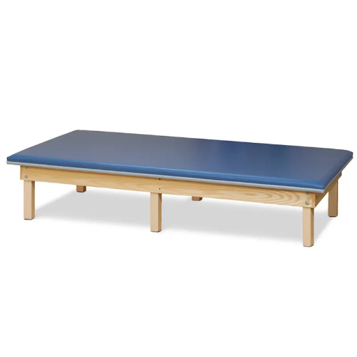 [CLI240-47] Clinton Upholstered Mat Platform - 700 lb Capacity - 4' x 7'