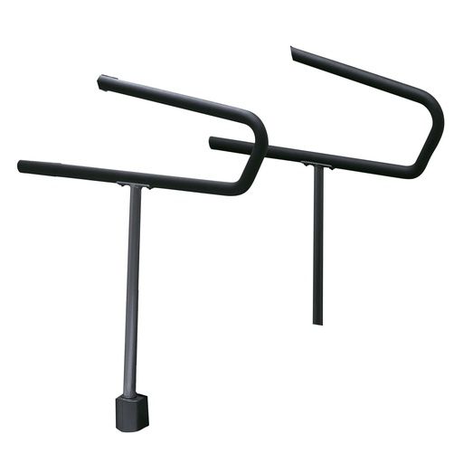 [SATHRT615] Medical Handrails for SportsArt T615 Treadmill