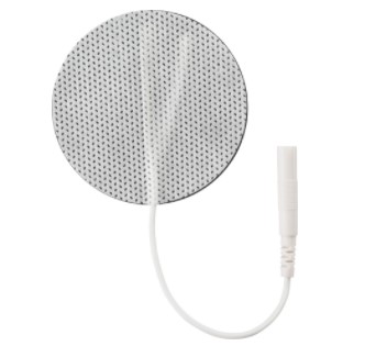 [PEBF-5BX] Physical Enterprise BioFlex Electrodes 2" Round - 4/Pack - 20 Pack/Box 