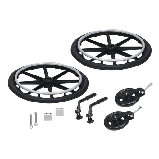 [DDHSTDSSHK-K3] Drive Medical Super-Hemi Kit for Wheelchair
