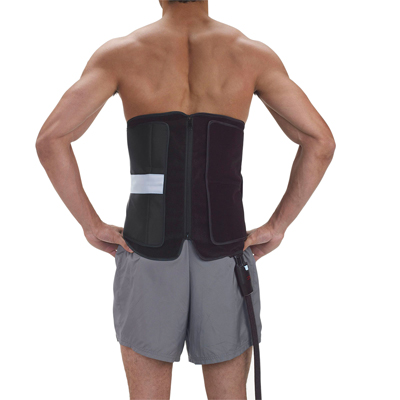[AGR590500-03] Game Ready® Back Wrap* with ATX