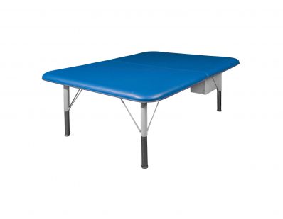 Tri W-G Motorized Hi-Lo Mat Table - Low Height