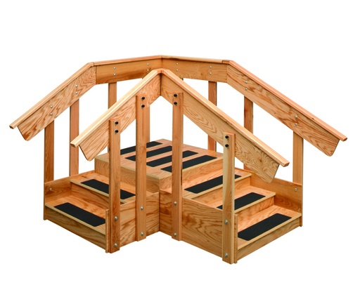 [PE720556-001] Deluxe Convertible Staircase