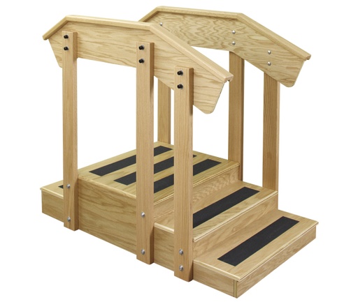 [PE515-001] Deluxe Training Stairs