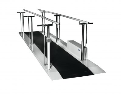 [TWG1006.SD] Tri W-G Motorized Parallel Bars - 16'