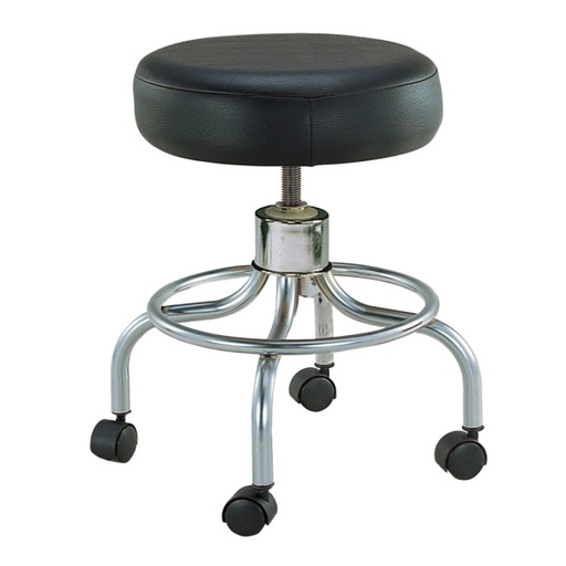 [DDH13034] Drive Medical Revolving, Adjustable-Height Stool