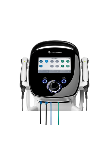 [ECH81-5011] Chattanooga Intelect® Legend 2 Two 4 Channel Combo Unit  