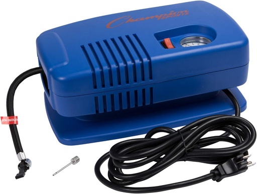 [CSPEP1500] Champion Sports Deluxe Electric Inflating Pump