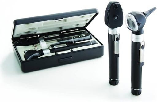 [ADC54802L] ADC Diagnostix™ Pocket Otoscope/ Ophthalmoscope Portable Set