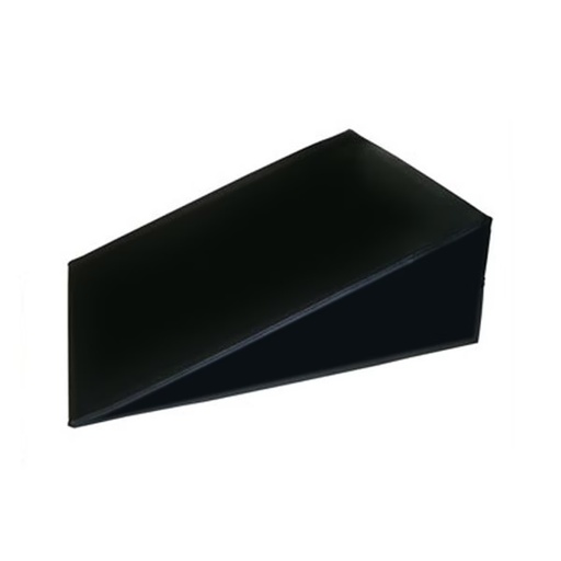 [PE730155] Upholstered Wedge - 24"W x 28"L x 12"H
