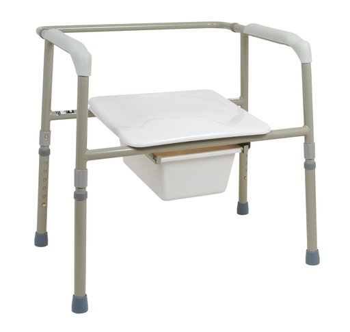 [CHBBSB31C ] ProBasics Bariatric Three-in-One Commode - 2/Case