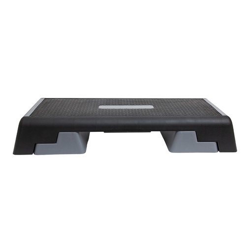 [BDSSTEP] BodySport® Aerobic Step Platform, Gray/Black 
