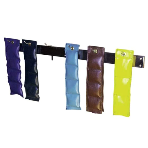 [IDPWRS6] Ideal Products Wall-Mount Cuff Weight Rack 