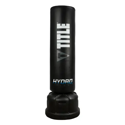 [HFSHB] Title Hydro-Flex H20 Freestanding Heavy Bag